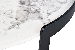 Стол журнальный Кадис (Cadiz) круглый