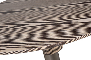 Стол барный круглый высокий