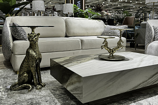 Стол журнальный Agate керамический