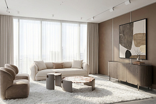 Комод Травертин (Travertine)
