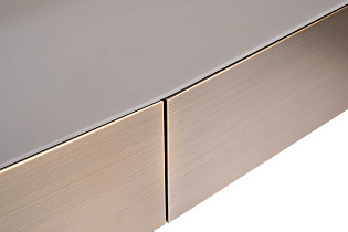 Тумба под телевизор Космос (Space) с выдвижными ящиками