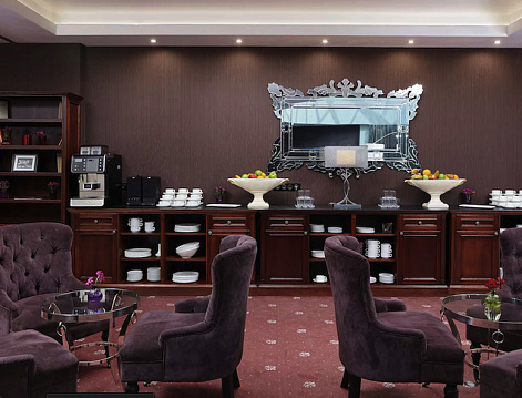 Комплектация номеров и входной зоны в Park Inn by Radisson Odintsovo 2(превью)