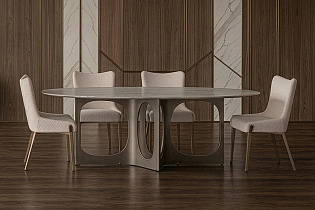 Стол обеденный Травертин (Travertine)