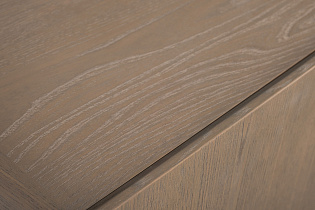 Комод Smooth шпон ясеня