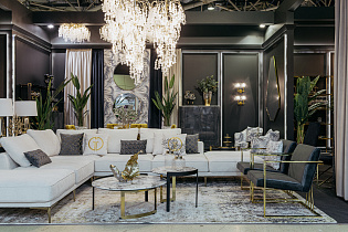 Диван Тесоро(Tesoro) модульный