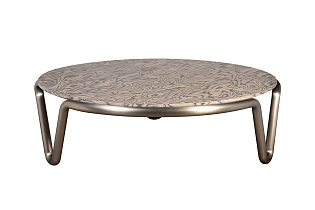 Стол журнальный круглый