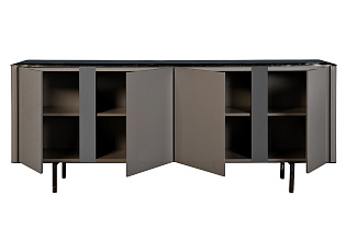 Комод Бибифлай (Bbfly) с мраморной столешницей