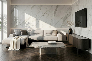 Стол журнальный Травертин (Travertine)