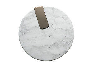 Столик журнальный Brandon мраморный