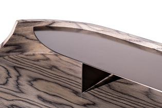 Консоль светлый шпон 6 (превью)