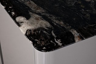 Комод Бибифлай (Bbfly) с мраморной столешницей