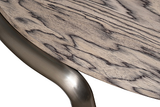 Стол журнальный круглый