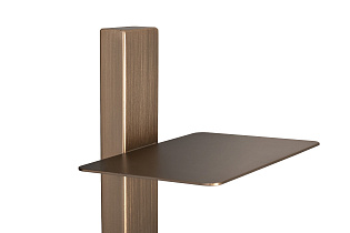 Полка настенная металлическая 3 (превью)