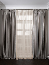 Тюль Элен (Elen) Ecru 275х320см