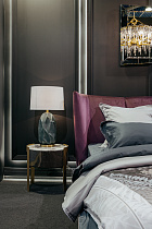 Тумбочка Севилья (Sevilla) круглая