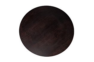 Столик журнальный Конг (Kong) темный орех