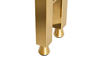 Стеллаж Marbella из черного стекла 5 (превью)