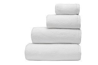 Полотенце "Соло" 100*150 белое