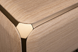 Тумба под телевизор с ящиками