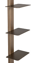 Полка настенная металлическая 2 (превью)